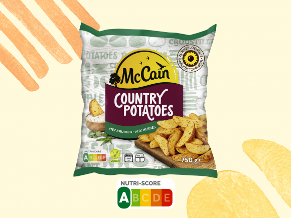 Country Potatoes McCain