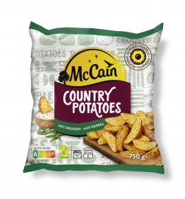 Country Potatoes McCain
